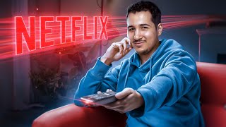 LA FASCINANTE HISTOIRE DE NETFLIX [upl. by Ralip807]