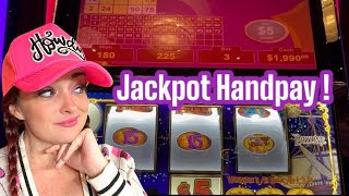 Epic Jackpot Win at Choctaw Landing [upl. by Sixla]