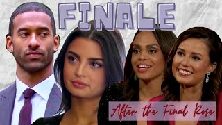 BEST Recap Matt Bachelor FINALE amp ATFR [upl. by Erminia]