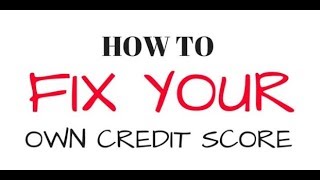 How I Got a 810 Credit Score in 20 days [upl. by Bravar]