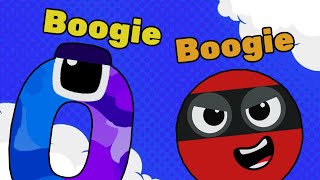 Boogie Boogie  WonderFans Series [upl. by Franzoni]