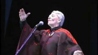 Chavela Vargas canta Macorina en el Zócalo [upl. by Ollie]