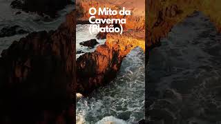 O Mito da Caverna  Platão e a Busca pela Verdade [upl. by Nayt]