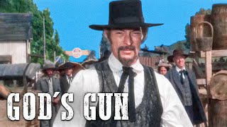 Gods Gun  LEE VAN CLEEF [upl. by Cosme]