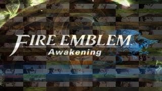 Fire Emblem Awakening  All Allies CriticalSkill Activation Quotes [upl. by Renie]