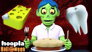 Wheres My Cheese Zombie Family Halloween Song  Hoopla Halloween [upl. by Remsen607]