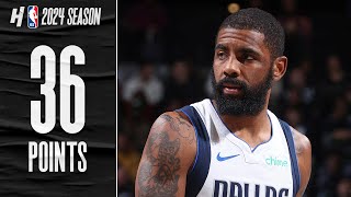 Kyrie Irving Returns to Brooklyn amp PUTS ON A SHOW 😱 [upl. by Jonell]