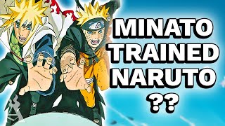 What If Minato Trained Naruto Full Movie [upl. by Elnore]