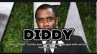 Sean diddy combs news todaysean diddy combs investigationsean diddy combs jaildiddy news [upl. by Roddy]