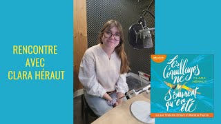 Rencontre avec Clara Héraut [upl. by Brag]