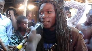 Oumar Sanogo Tél 7515173963632916 Mali Région de Ségou [upl. by Bealle]