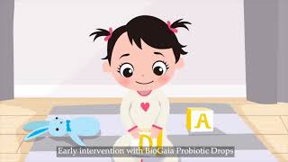 BioGaia Probiotic Drops English [upl. by Zenia]