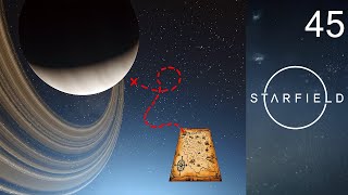 Search Attempt for the GalBank Supremacy  Starfield Lets Play Part 45 [upl. by Norry706]