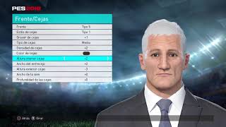 Deschamps PES 2018 [upl. by Finegan]