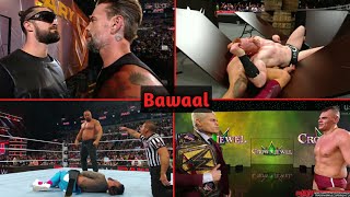 WWE Raw Highlights  Jay uso vs Xavier Woods  Sami Zayn vs Gunther tonigh Raw [upl. by Deste]