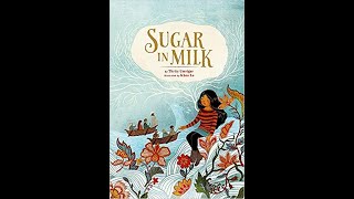 Sugar in Milk by Thrity Umrigar a story about moving from India to US a picture book read aloud [upl. by Ashlen]