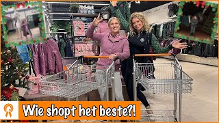 MEGA SHOP BATTLE BRITT VS BENTHE  PaardenpraatTV [upl. by Fang]