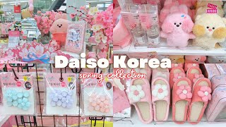 New Daiso Korea spring collection [upl. by Yekcim]