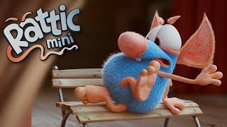 Rattic Mini Cartoon Compilation  1  Funny Cartoons For Kids [upl. by Odlaniger]