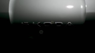 TeaserVideo zum neuen Skoda Elroq [upl. by Angele]