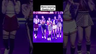 Chantys part in GRATATA covered by Shana 2023 MLD Artists Concert lapillus lapis kpop ctto [upl. by Sixele]