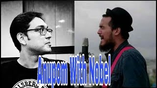 Nobel With Anupom Roy  SaReGaMaPa [upl. by Woodring]