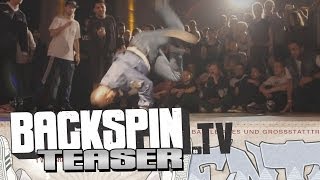 Enter the Circle 2013 Hamburg Teaser  BACKSPIN TV [upl. by Schwenk]