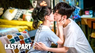 Sweet High School Love Story Part6  Secret in the Lattice Explained in Hindi  Our Secret in Hindi [upl. by Dovev175]