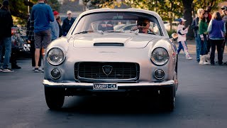 Tom’s 1961 Lancia Flaminia Sport Zagato [upl. by Nikki]