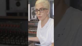 Lady Gaga talk about the meaning of her record quotJoannequot 🎙️ shorts [upl. by Apeed307]