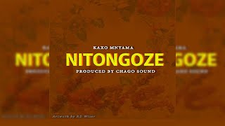 Kaxo Mnyama  Nitongoze Singeli Music IKMZIKICOM [upl. by Ennahs]