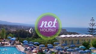 hotel Rethymno Mare 5  NETCLUB  GRECJA Kreta  netholidaypl [upl. by Eciram]