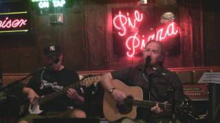 Fire and Rain acoustic James Taylor cover  Mike Masse and Jeff Hall [upl. by Karlow748]