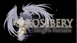 Rosebery Simgirls Remake Logo [upl. by Okkin]