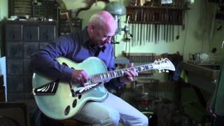 Mark Knopfler  Guitar Stories  Trailer [upl. by Larred966]