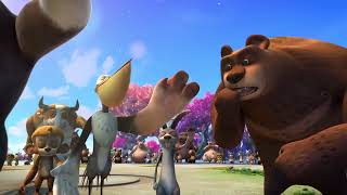 The Best New Animation amp Family Movies 2023 Trailers [upl. by Christiana]