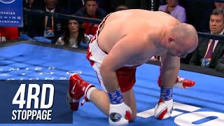 OMG KO4 Adam Kownacki vs Robert Helenius  Post Match Spoilers [upl. by Neraj818]