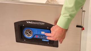 How to Set Up Your VP540 Chamber Vacuum Sealer [upl. by Kreitman]