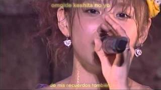 LAST KISS  TAKAHASHI AI KAMEI ERI amp TANAKA REINA Sub Spanish [upl. by Vidda]