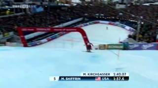 Mikaela Shiffrin World Champion in Slalom [upl. by Jung]