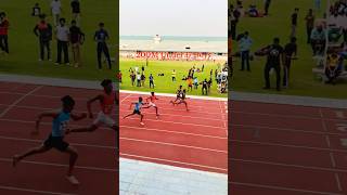 200M Under 17 RaceKhedan Watan Punjab Diyan sports athletics motivation viralvideo track [upl. by Kore]