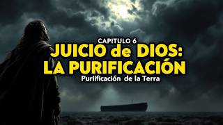 🌊CAPITULO 6 La Profecía del GRAN DiluvioLa putificacion de la TIERRA ⏳ [upl. by Elden]