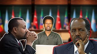 HALISTA LAGA DIGAYO EE HESHIISKII SOMALIA amp ITOOBIYA–FASIRAAD DIBLUMAASI amp MID SHARCI [upl. by Eicyaj]