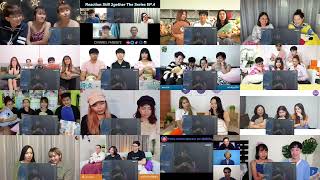 Still 2gether เพราะเรายังคู่กัน EP4 Reaction mashup  Chib [upl. by Aneehsyt132]