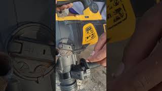 JCB ROTARY HUMMER DRILL [upl. by Fulbert]