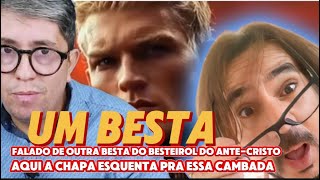 CARLOS ENGANAR UMA BESTA FALANDO DE OUTRA BESTAGEM do SINAL Da BESTA 100 besteirol [upl. by Hedaza]