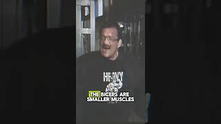 Mike Mentzer  PreExhaust Like a Champion Isolation to Compound Supersets [upl. by Elagiba]