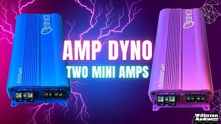 Do These Mini Amps Survive the Amp Dyno Tests D4S MiniMaxx MM1000 and MM1500KFD [upl. by Gardener]