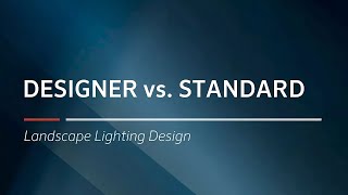 FX Luminaire Designer vs Standard Series Product Guide [upl. by Mose992]