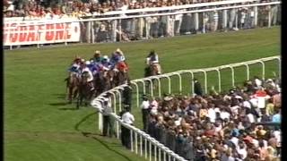 1997 Vodafone Derby Stakes [upl. by Eadahc]